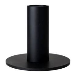 Bougeoirs<Cooee Design Chandelier bas Cooee 7 cm, Noir