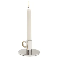 Bougeoirs<KLONG Chandelier Vesper, aluminium