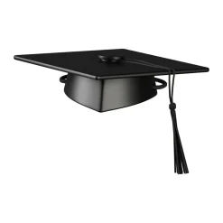 Figurines En Bois<Kay Bojesen Denmark Chapeau de graduation Kay Bojesen pour, Noir