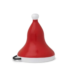 Décorations De Noël|Figurines En Bois<Kay Bojesen Denmark Chapeau de Noël pour le mini singe Kay Bojesen, rouge