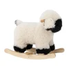 Accessoires Pour Chambre D'Enfants|Accessoires Pour Chambre D'Enfants<Bloomingville Cheval à bascule Dolly mouton, Blanc