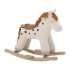 Accessoires Pour Chambre D'Enfants|Accessoires Pour Chambre D'Enfants<Bloomingville Cheval à bascule Merlen, Blanc