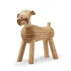 Accessoires Pour Chambre D'Enfants|Accessoires Pour Chambre D'Enfants<Kay Bojesen Denmark Chien Tim de Kay Bojesen, chêne pâle