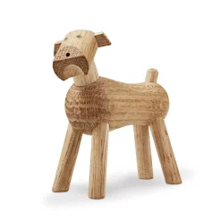Accessoires Pour Chambre D'Enfants|Accessoires Pour Chambre D'Enfants<Kay Bojesen Denmark Chien Tim de Kay Bojesen, chêne pâle