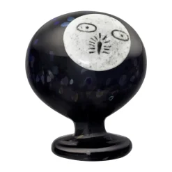 Accessoires Décoratifs<Iittala Chouette nocturne 120x130 mm Birds by Toikka, Gris foncé