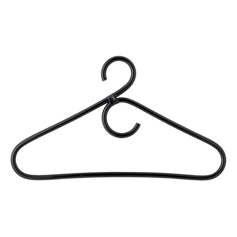 Cintres & Portants|Crochets & Portemanteaux Muraux<Bloomingville Cintre en rotin Arch, Noir