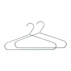 Cintres & Portants|Crochets & Portemanteaux Muraux<Mette Ditmer Cintre Hang-it, Lot de 2, Thyme green