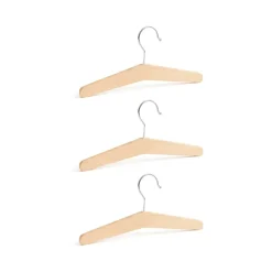 Cintres & Portants<Kid's Concept Cintre Saga blonde lot de 3, Hêtre