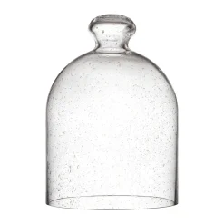 Accessoires Décoratifs|Plateaux Décoratifs<Iittala Cloche en verre 160x220 mm, Verre à bulles