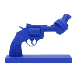 Accessoires Décoratifs<Non Violence Cobolt blue 30 cm, Bleu