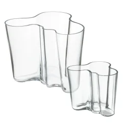 Vases<Iittala Coffret cadeau vase Aalto, transparent