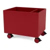Paniers De Rangement|Accessoires Pour Chambre D'Enfants<Montana Colour Box II, Beetroot