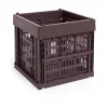 Rangements Pour Les Chambres D'Enfants|Boites & Bocaux<HAY Colour Crate Cube 29,5x29,5 cm, Bordeaux