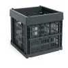 Rangements Pour Les Chambres D'Enfants|Boites & Bocaux<HAY Colour Crate Cube 29,5x29,5 cm, Charcoal