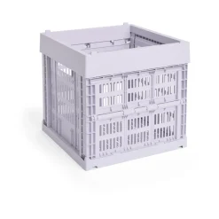 Rangements Pour Les Chambres D'Enfants|Boites & Bocaux<HAY Colour Crate Cube 29,5x29,5 cm, Lavender