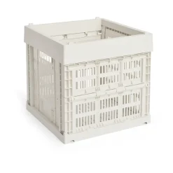 Rangements Pour Les Chambres D'Enfants|Boites & Bocaux<HAY Colour Crate Cube 29,5x29,5 cm, Off-white