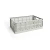 Paniers De Rangement<HAY Colour Crate L 34,5x53 cm, Grey