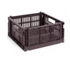 Boites & Bocaux<HAY Colour Crate M Square 29,5x29,5 cm, Bordeaux