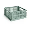 Boites & Bocaux<HAY Colour Crate M Square 29,5x29,5 cm, Sage green