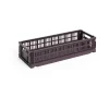 Boites & Bocaux<HAY Colour Crate Mini Oblong 13x34,5 cm, Bordeaux