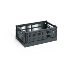Boites & Bocaux<HAY Colour Crate S 17x26,5 cm, Charcoal