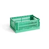 Paniers De Rangement<HAY Colour Crate S 17x26,5 cm, Dark menthe
