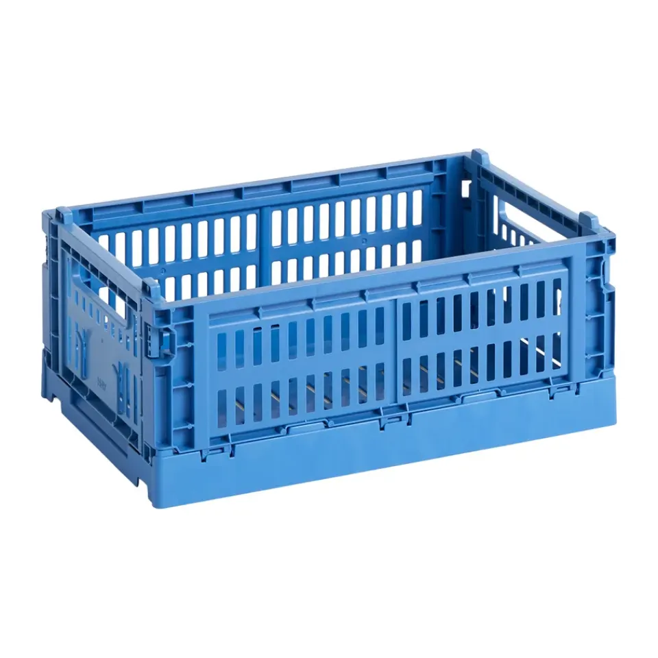 Paniers De Rangement<HAY Colour Crate S 17x26,5 cm, Electric blue