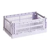 Paniers De Rangement<HAY Colour Crate S 17x26,5 cm, Lavender