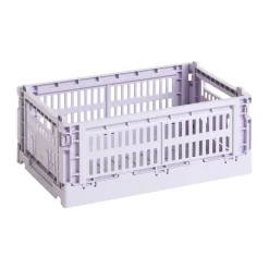 Paniers De Rangement<HAY Colour Crate S 17x26,5 cm, Lavender