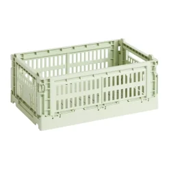 Paniers De Rangement<HAY Colour Crate S 17x26,5 cm, Mint