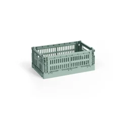Boites & Bocaux<HAY Colour Crate S 17x26,5 cm, Sage green