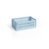 Boites & Bocaux<HAY Colour Crate S 17x26,5 cm, Soft blue