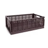 Boites & Bocaux<HAY Colour Crate XL 42x68 cm, Bordeaux