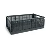 Boites & Bocaux<HAY Colour Crate XL 42x68 cm, Charcoal