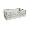 Boites & Bocaux<HAY Colour Crate XL 42x68 cm, Grey