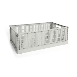 Boites & Bocaux<HAY Colour Crate XL 42x68 cm, Grey