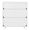 Commodes & Caissons De Rangement<1898 Commode avec 3 tiroirs Vidja, Blanc