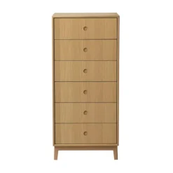 Commodes & Caissons De Rangement<FDB Møbler Commode Butler A87, Oak nature lacquered