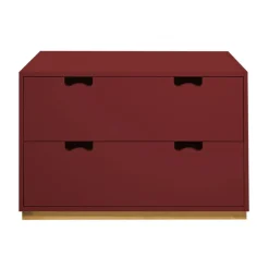 Commodes & Caissons De Rangement<Asplund Commode Snö A2, Brown red