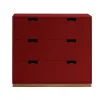 Commodes & Caissons De Rangement<Asplund Commode Snö A3, Brown red