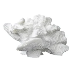Sculptures & Figurines En Porcelaine<Mette Ditmer Coral fan, White