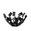 Paniers De Rangement<Alessi Corbeille à fruits La Stanza dello Scirocco, noir, large