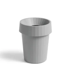 Corbeilles À Papier & Poubelles<HAY Corbeille à papier Shade, grey, 14 l