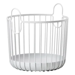 Paniers De Rangement<Zone Denmark Corbeille Inu 20x20 cm, Soft grey