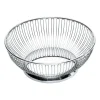 Paniers De Rangement<Alessi Corbeille métallique Ø24,5 cm, Acier inoxydable