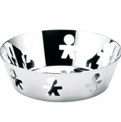 Bols Décoratifs<Alessi Coupelle Girotondo, acier inoxydable