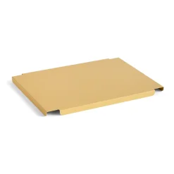 Paniers De Rangement<HAY Couvercle Colour Crate médium, Golden yellow