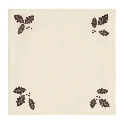 Décorations De Noël<Ferm Living Couverture pour sapin de Noël Oak julgransmatta 120x120 cm, Natural