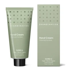 Savons & Crèmes<Skandinavisk Crème pour les mains FJORD, 75 ml