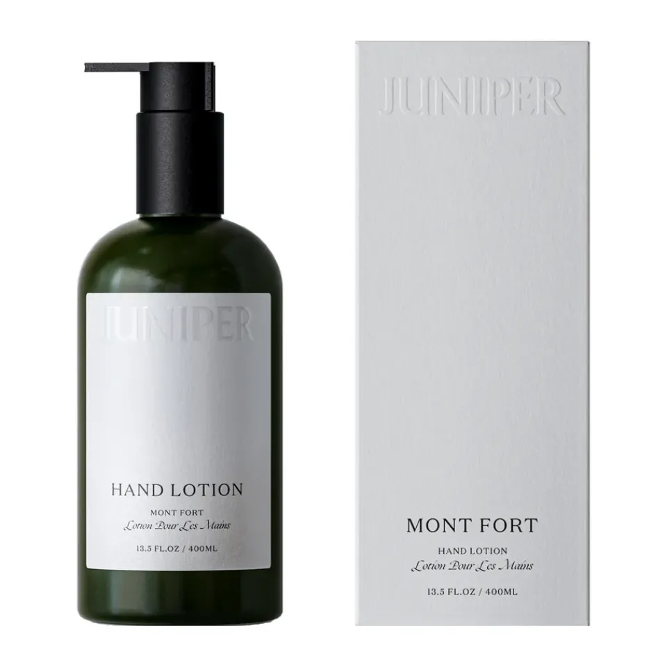 Savons & Crèmes<Juniper Crème pour les mains Mont Fort, 400 ml